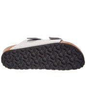 Birkenstock Arizona Narrow Glitter Leather Sandal