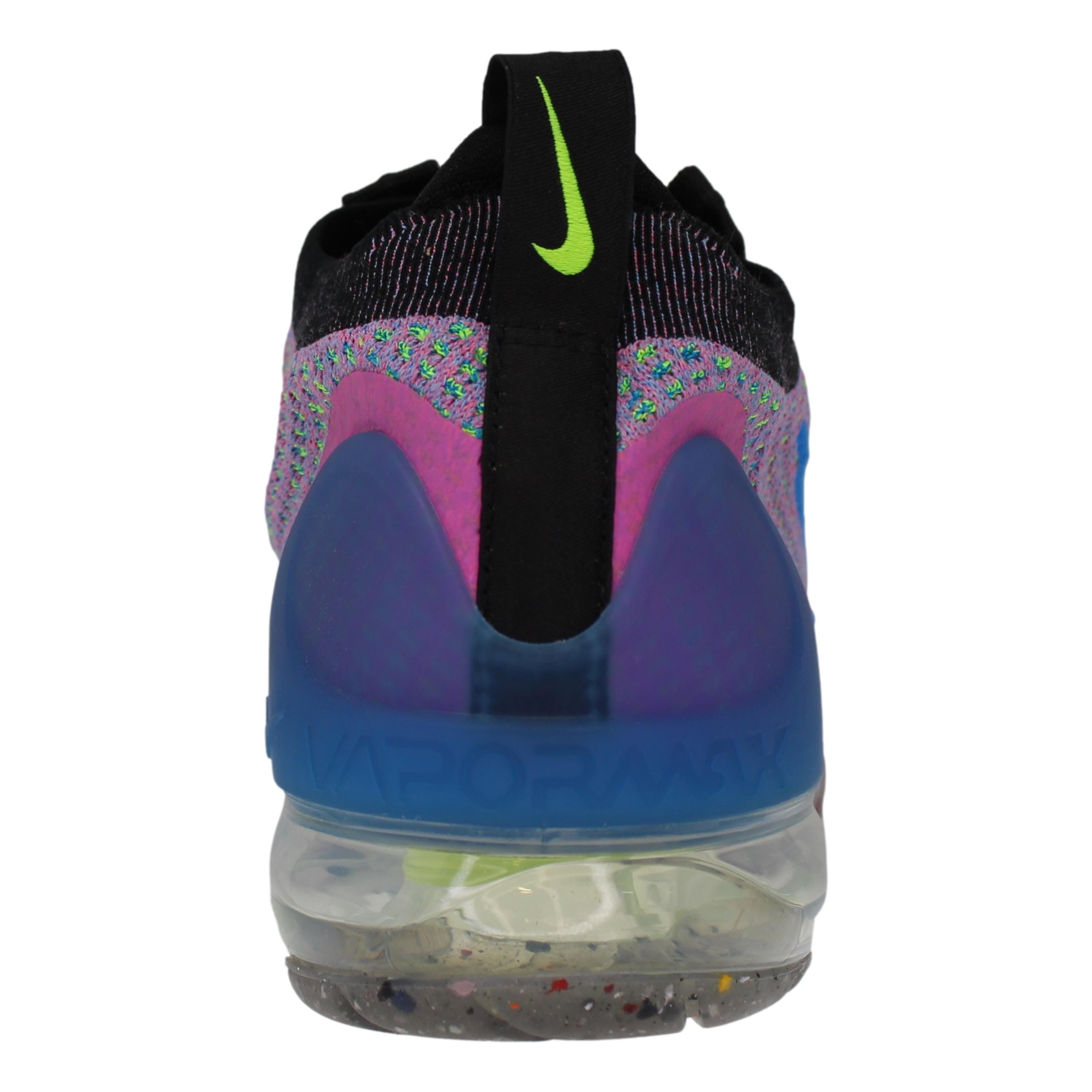 Nike Air Vapormax 2021 FK NN Pink Blast/Black-Photo Blue  DX3369-600 Women's