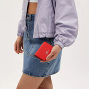Coach Outlet Mini Wallet On A Chain