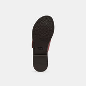 Coach Outlet Crisscross Buckle Sandal