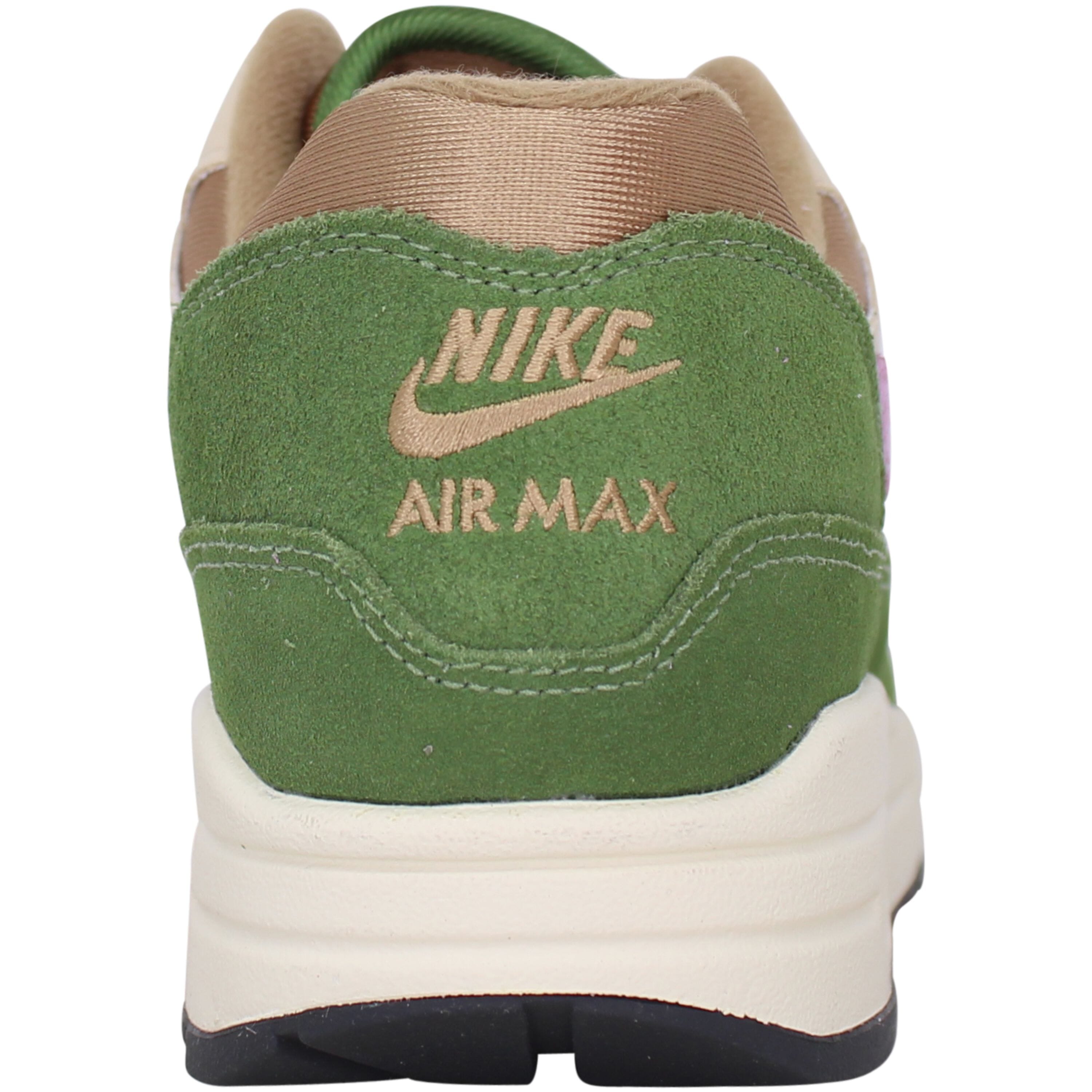 Nike Air Max 1 NH Treeline/Light Bordeaux  DR9773-300 Men's