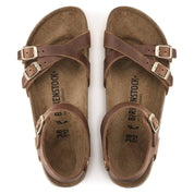 Women's Kumba Sandal In Cognac