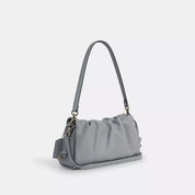 Coach Outlet Faye Shoulder Bag With Ruching