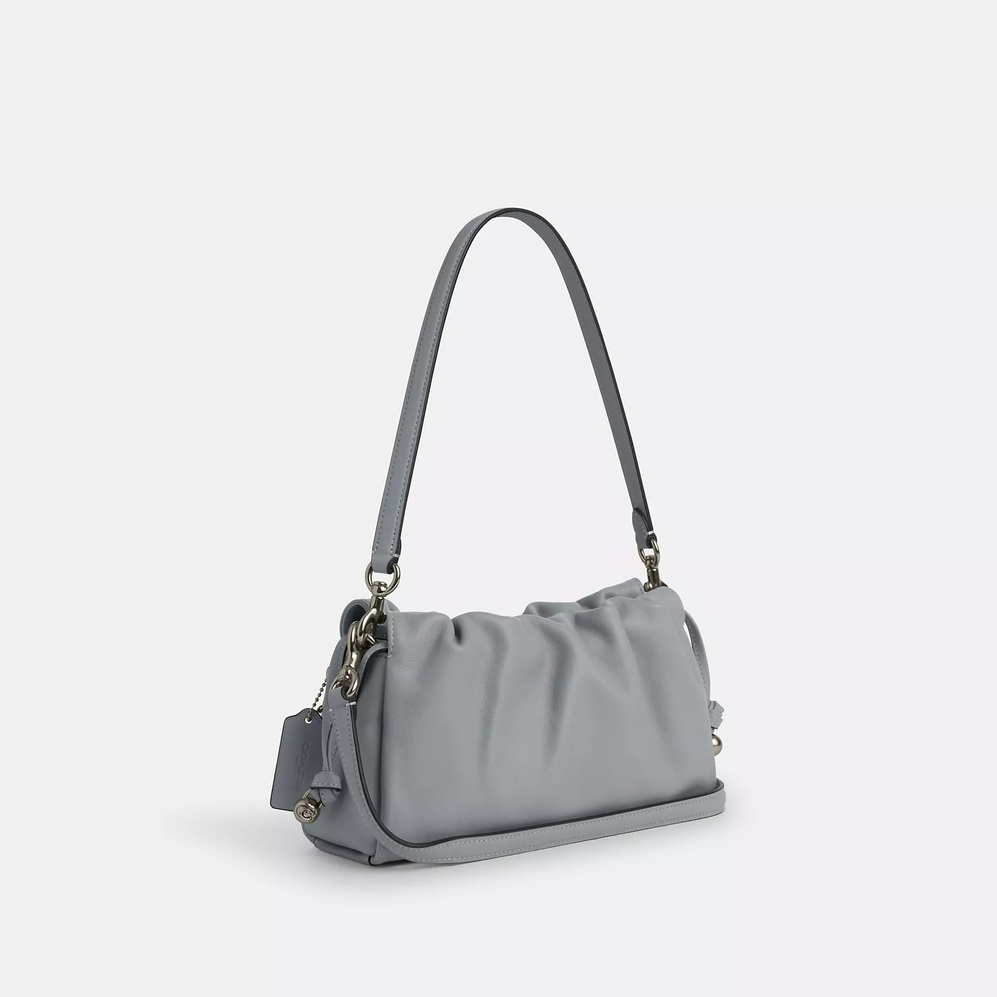 Coach Outlet Faye Shoulder Bag With Ruching