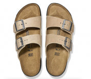 Women's Arizona Crosstown Oiled Leather Sandals