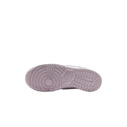 Nike Dunk Low White / Light Violet  FB9109-128 Grade-School