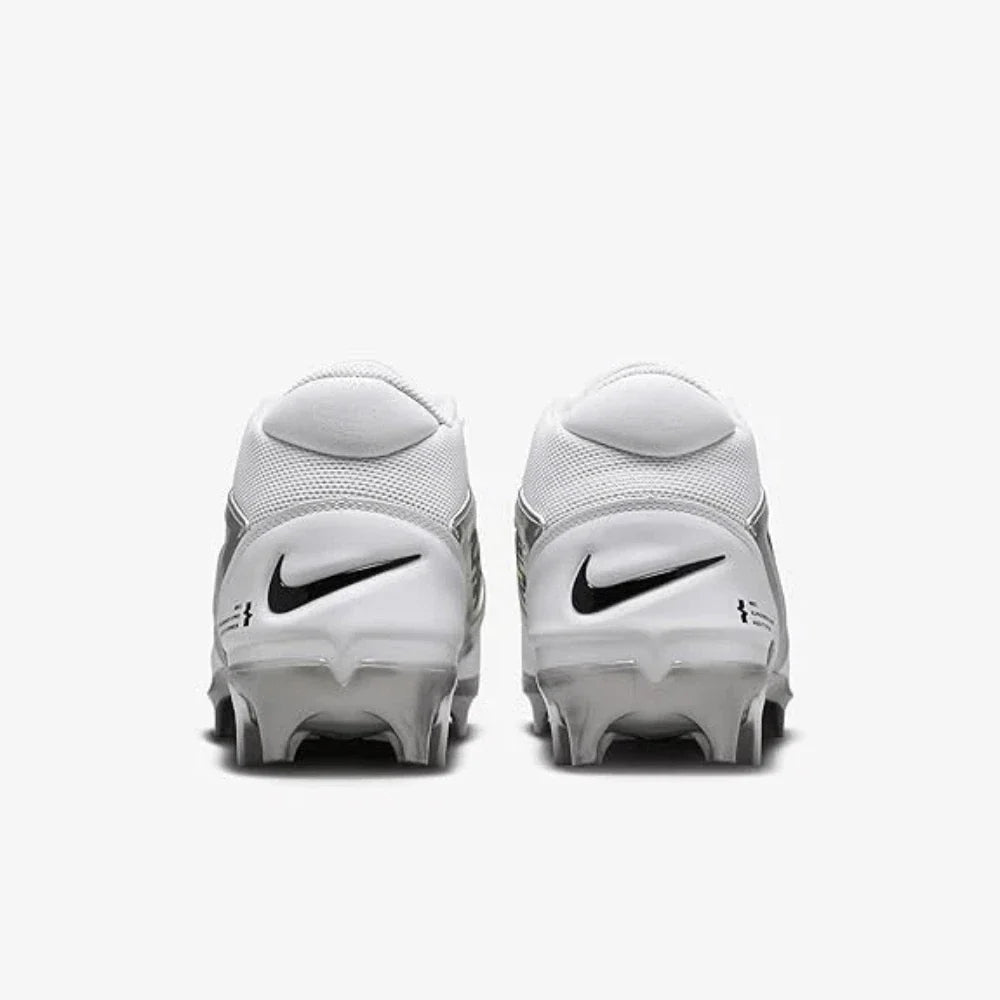 Men's Nike Alpha Menace 4 Pro FD7037-100 Boot White Football Cleats RHS7120