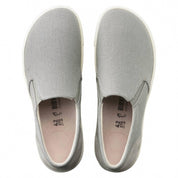 Men's Oswego Shoe In Whale Grey