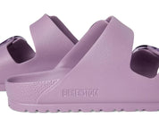 Men's Birkenstock Arizona Essentials Slide Unisex Mauve EVA Sandals VER816