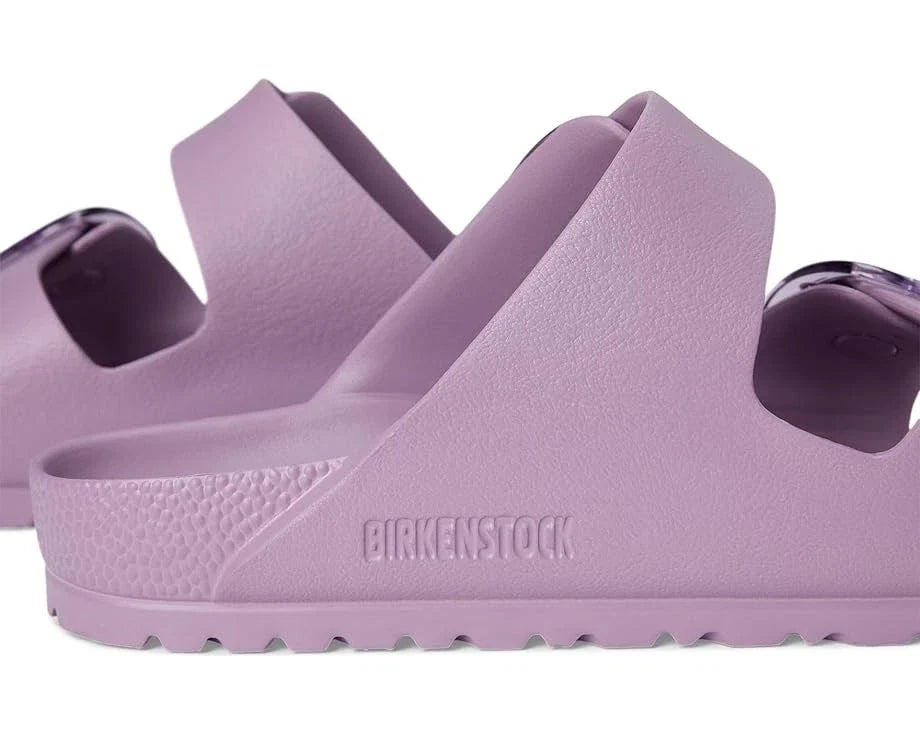 Men's Birkenstock Arizona Essentials Slide Unisex Mauve EVA Sandals VER816