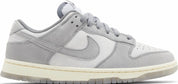 Women's Dunk Low Sneakers In Storm Smoke