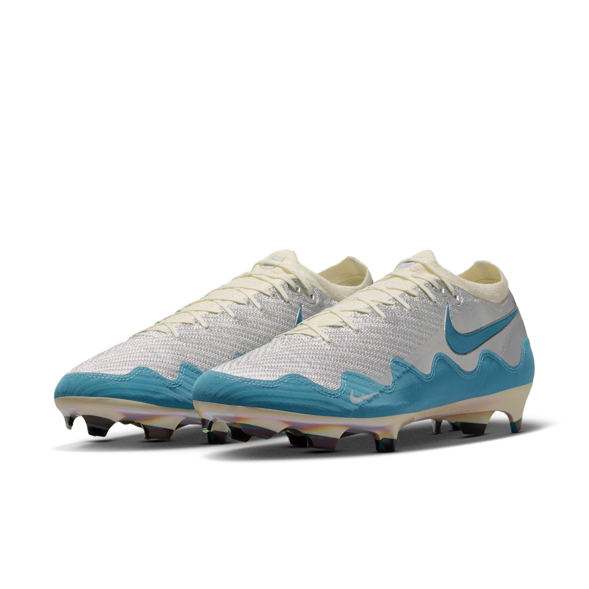 Men's Mercurial Vapor 16 Elite x Patta Firm-Ground Low-Top Soccer Cleats