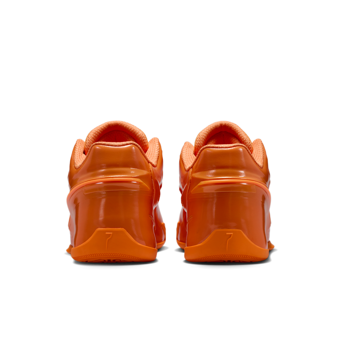 Men's KD1 "Orange Crush" Basketball Shoes
