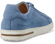 Men's Birkenstock Bend Sneakers Elemental Blue Suede Round Toe Shoes ZOGG2273