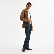 Coach Outlet Teri Shoulder Bag In Signature Canvas