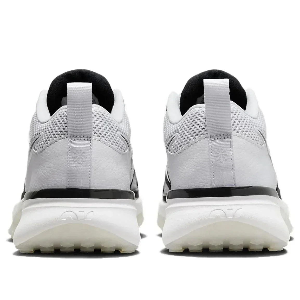 Nike Air Zoom Diamond Elite Turf DZ0503-103 Men's White Basketball Shoes TF9291