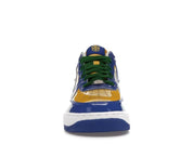 Men's Air Force 1 Premium Brazil World Cup Limited Edition Sneakers In Royal