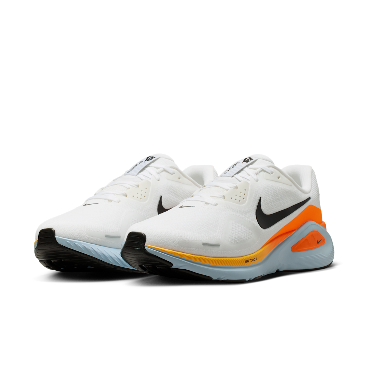 Men's Structure 26 Road Running Shoes (Extra Wide)