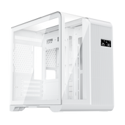 1st Player RT5 M-ATX ITX PC Gaming Case (White)
