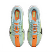 Men's Pegasus Plus Running Shoes In Glacier Blue/light Lemon Twist/life Lime/black