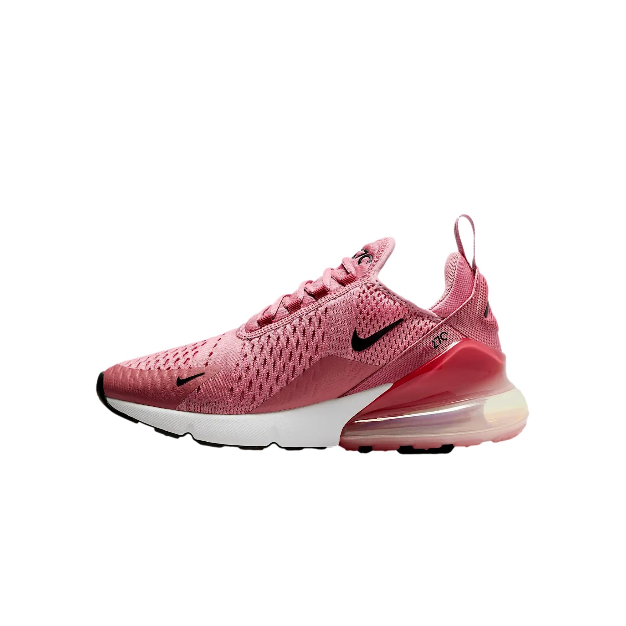 Women's Nike Air Max 270 Elemental Pink/Black AH6789-607
