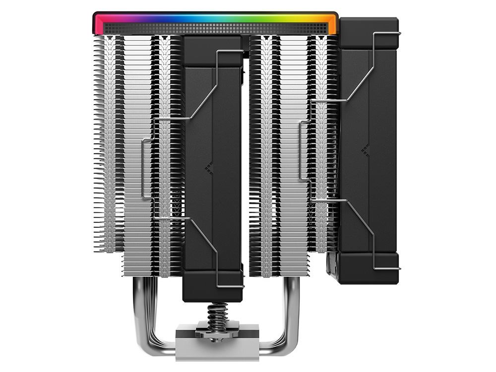 Deepcool AK620 DIGITAL SE CPU Cooler - Black (R-AK620-BKADMN-GJD)