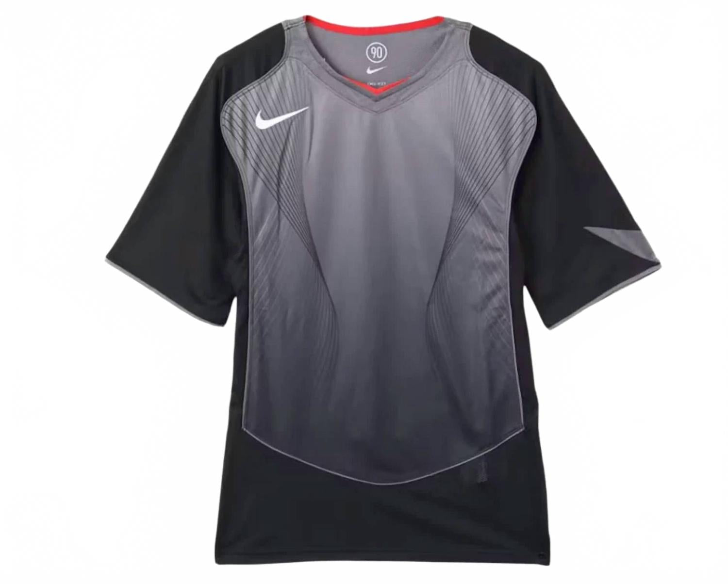 Max 90 Soccer Jersey In Black Anthracite