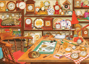 1000pc Made For You: Watchmaker's Workshop