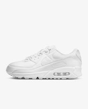 Women's Nike Air Max 90 DH8010-100 Sneakers US 11.5 White Lifestyle Shoes FD1107