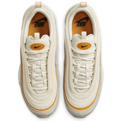 Nike Air Max 97 DQ8594-001 Sneakers Women Light Curry Lifestyle Shoes LIQ1126