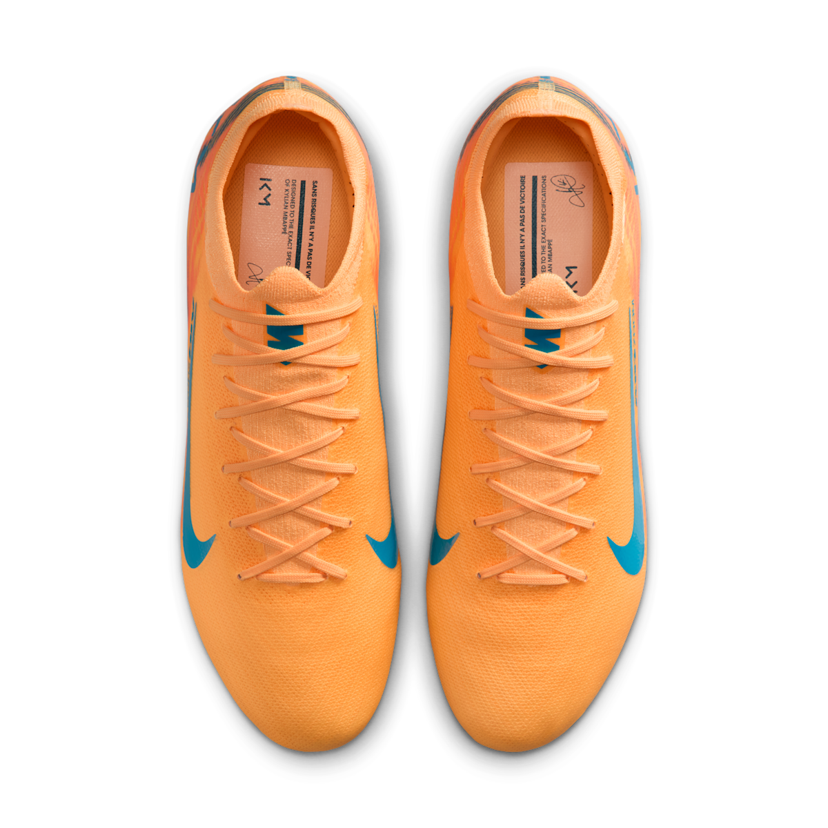Men's Mercurial Vapor 16 Pro "Kylian Mbappé" AG-Pro Low-Top Soccer Cleats