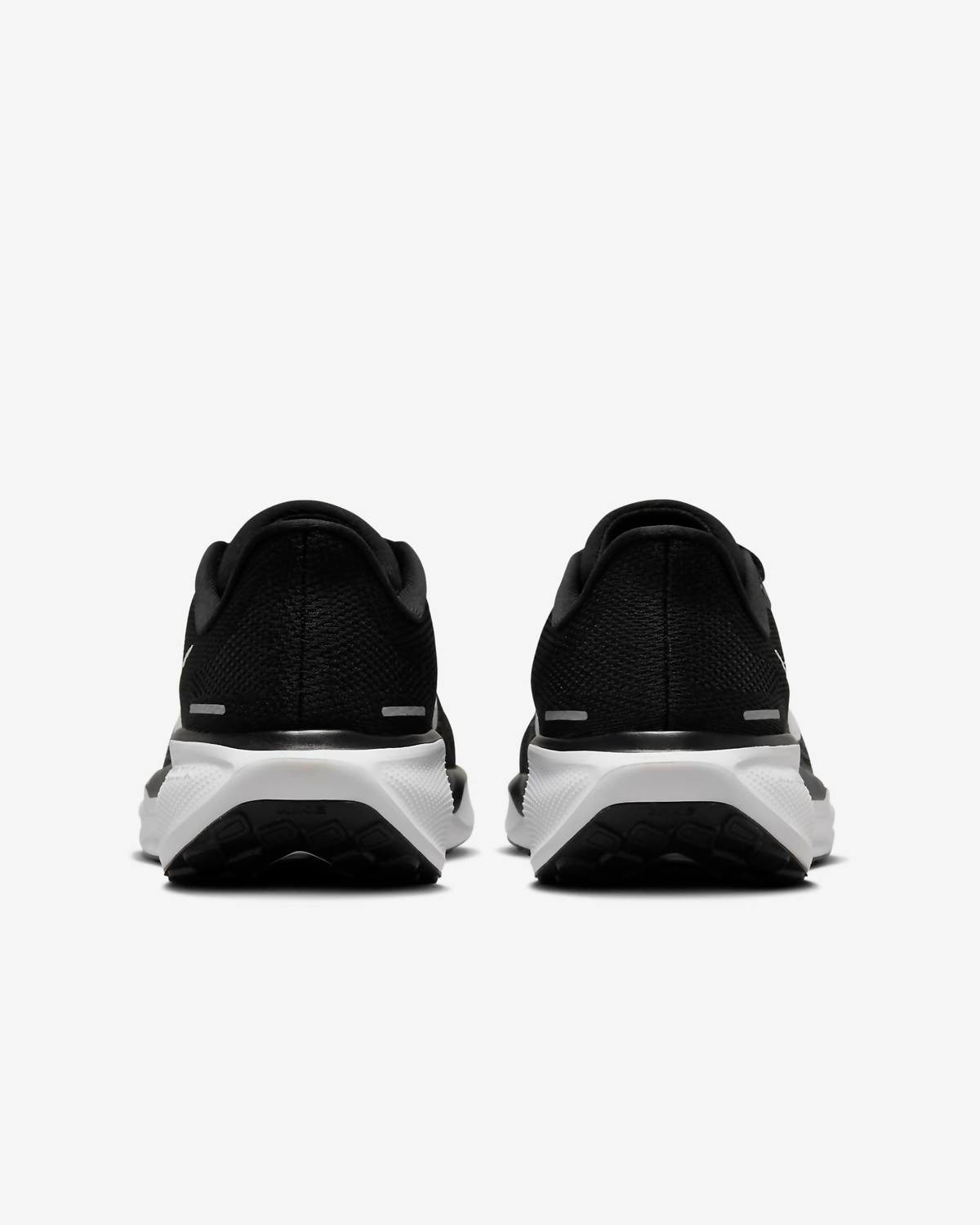 Women's Pegasus 41 Road Running Shoes In Black/anthracite/white