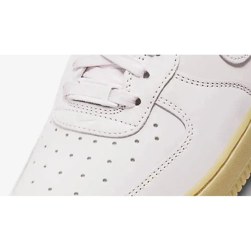 Nike Air Force 1 DR9503-601 Sneakers Women's Pink Lifestyle Shoes LIQ1114