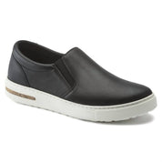 Men's Oswego Shoe In Black Leather