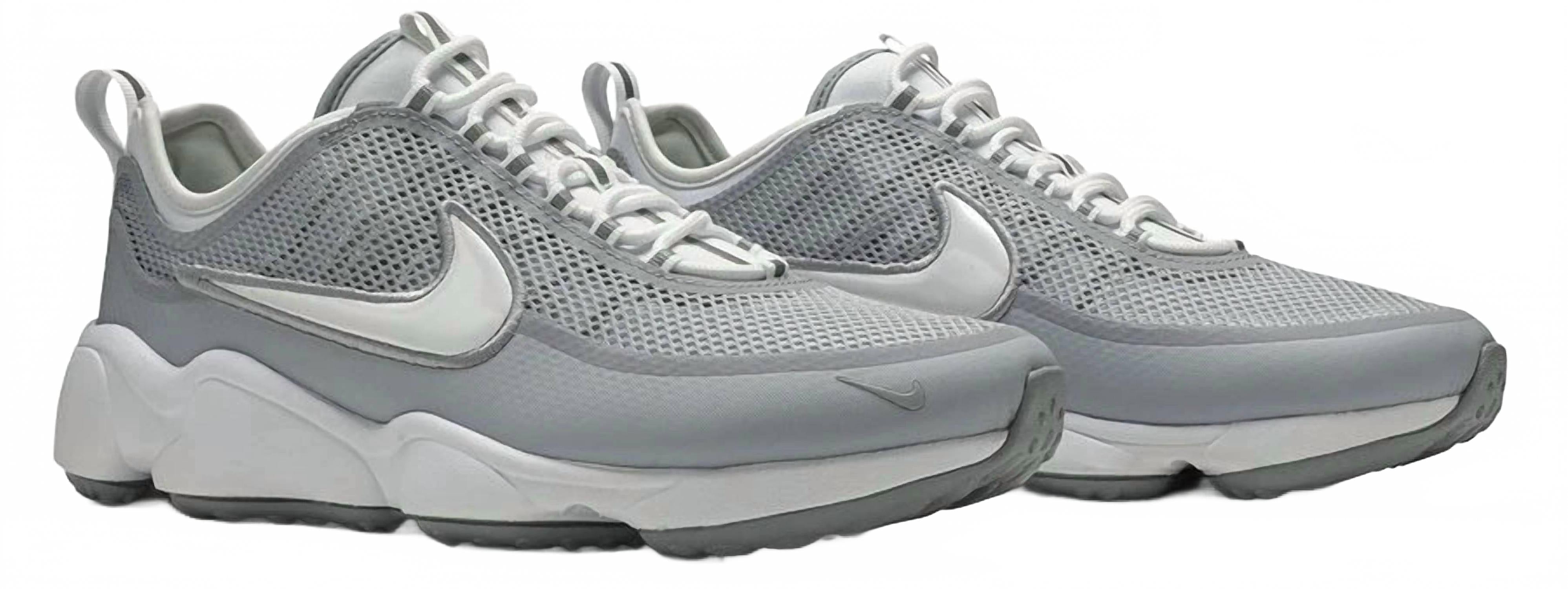 Men's Zoom Spiridon Ultra Sneaker In Wolf Grey