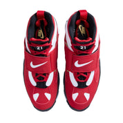 Nike Air Diamond Turf II Prime Red / White - Black  HQ2631-600 Men's