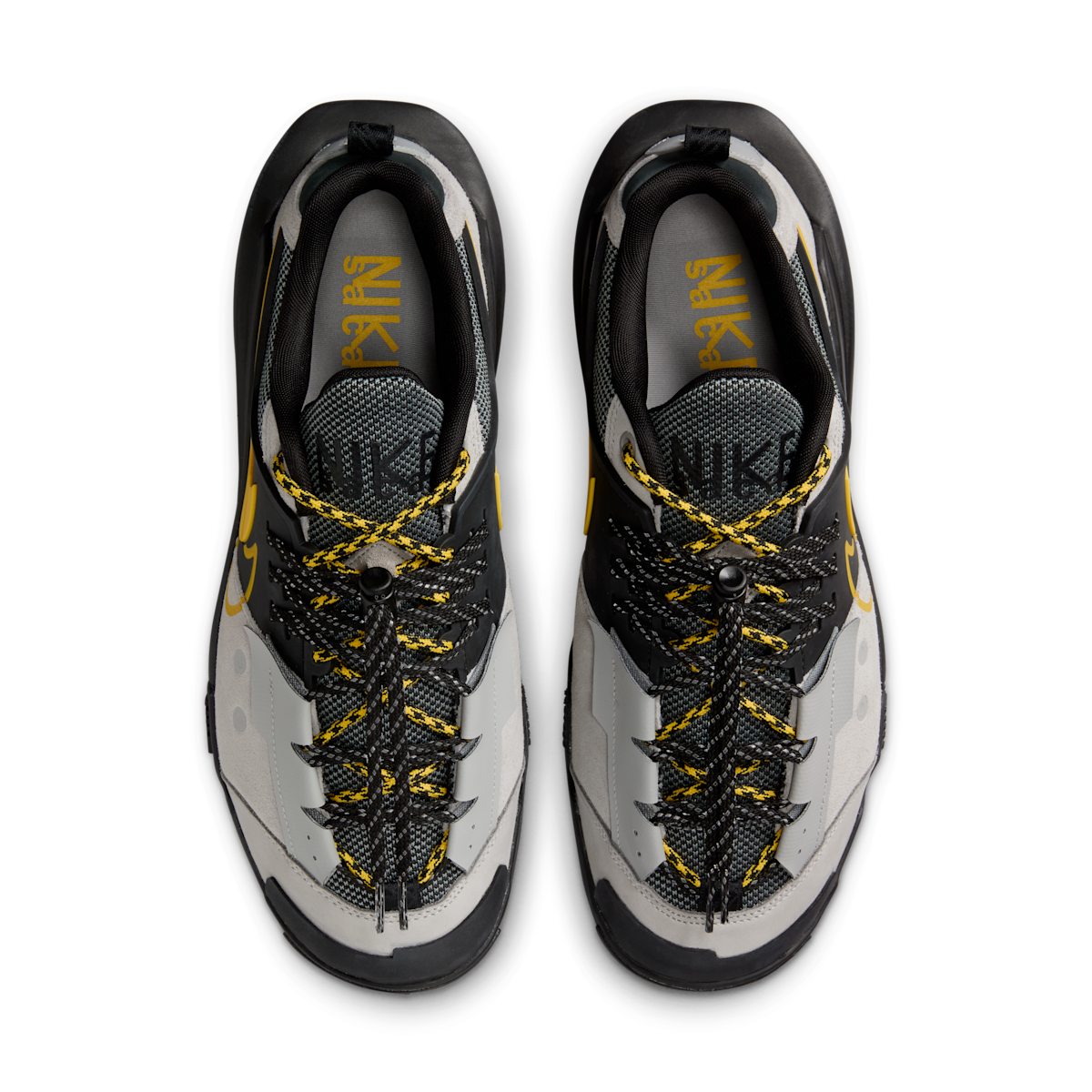 Men's Zegamadome x sacai Shoes