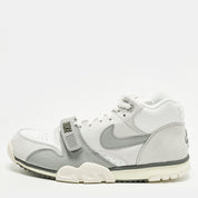 Nike Air Trainer 1 Photon Dust Light Smoke Grey