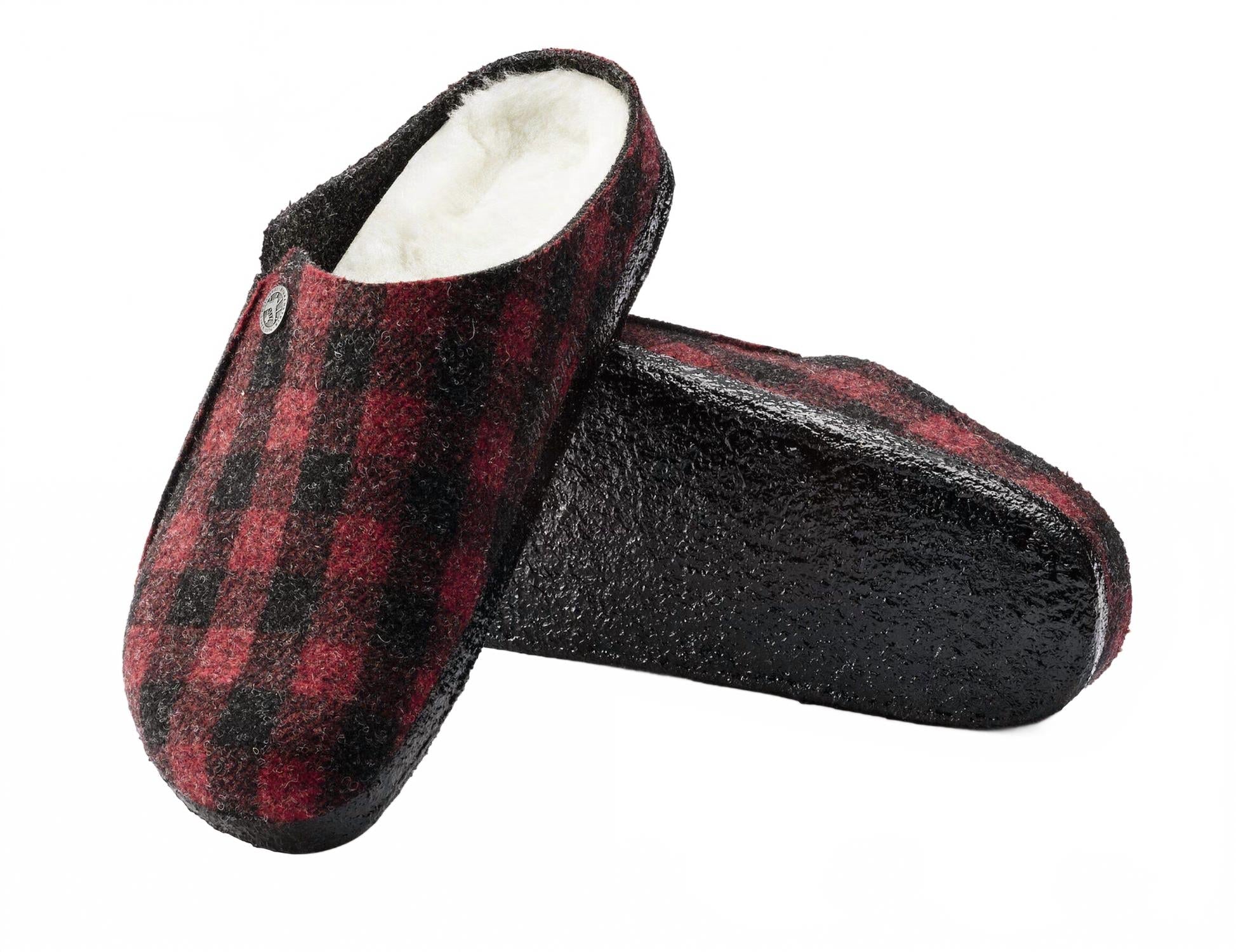 Women's Zermatt Slipper - Narrow In Red
