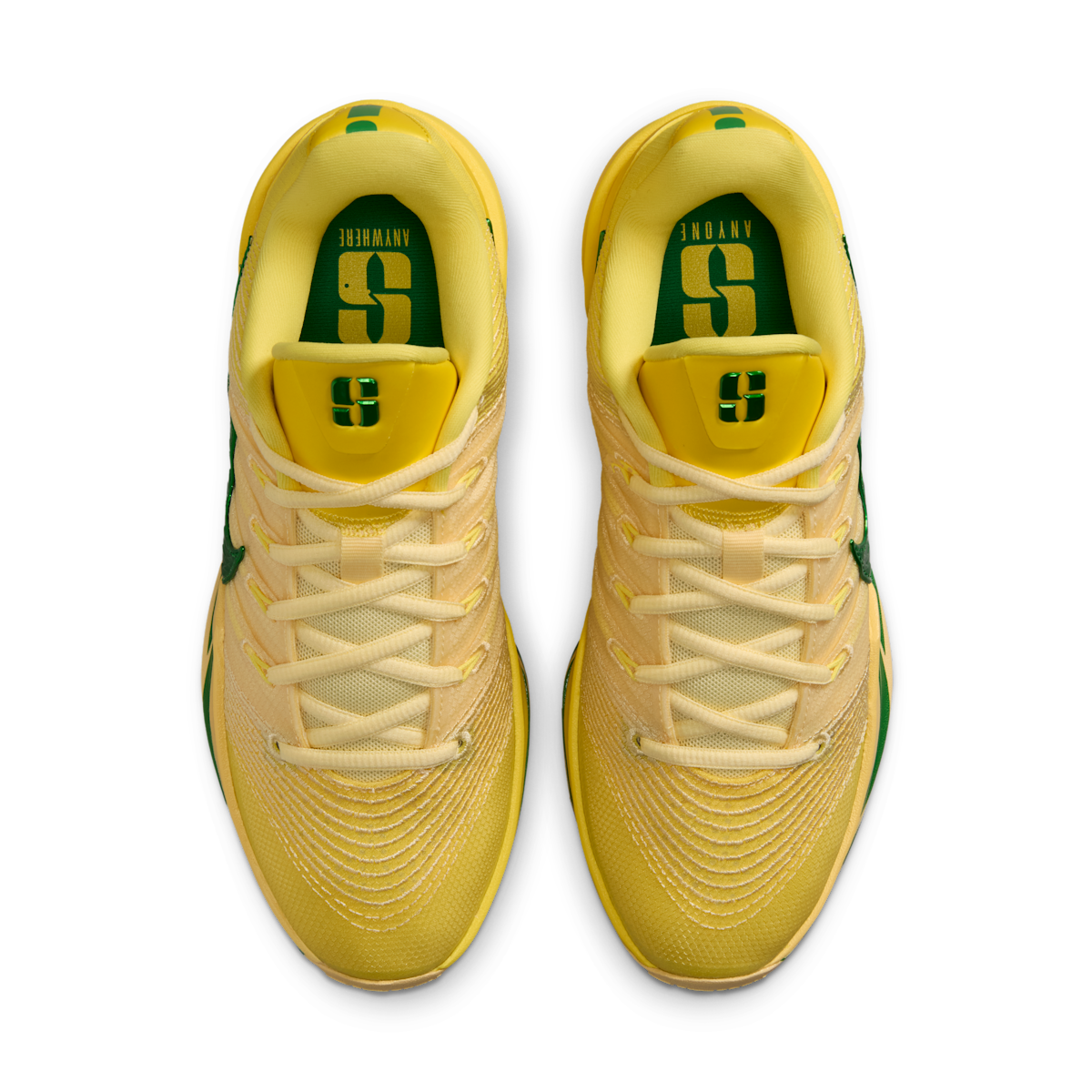 Women's Sabrina 3 "Oregon" Basketball Shoes