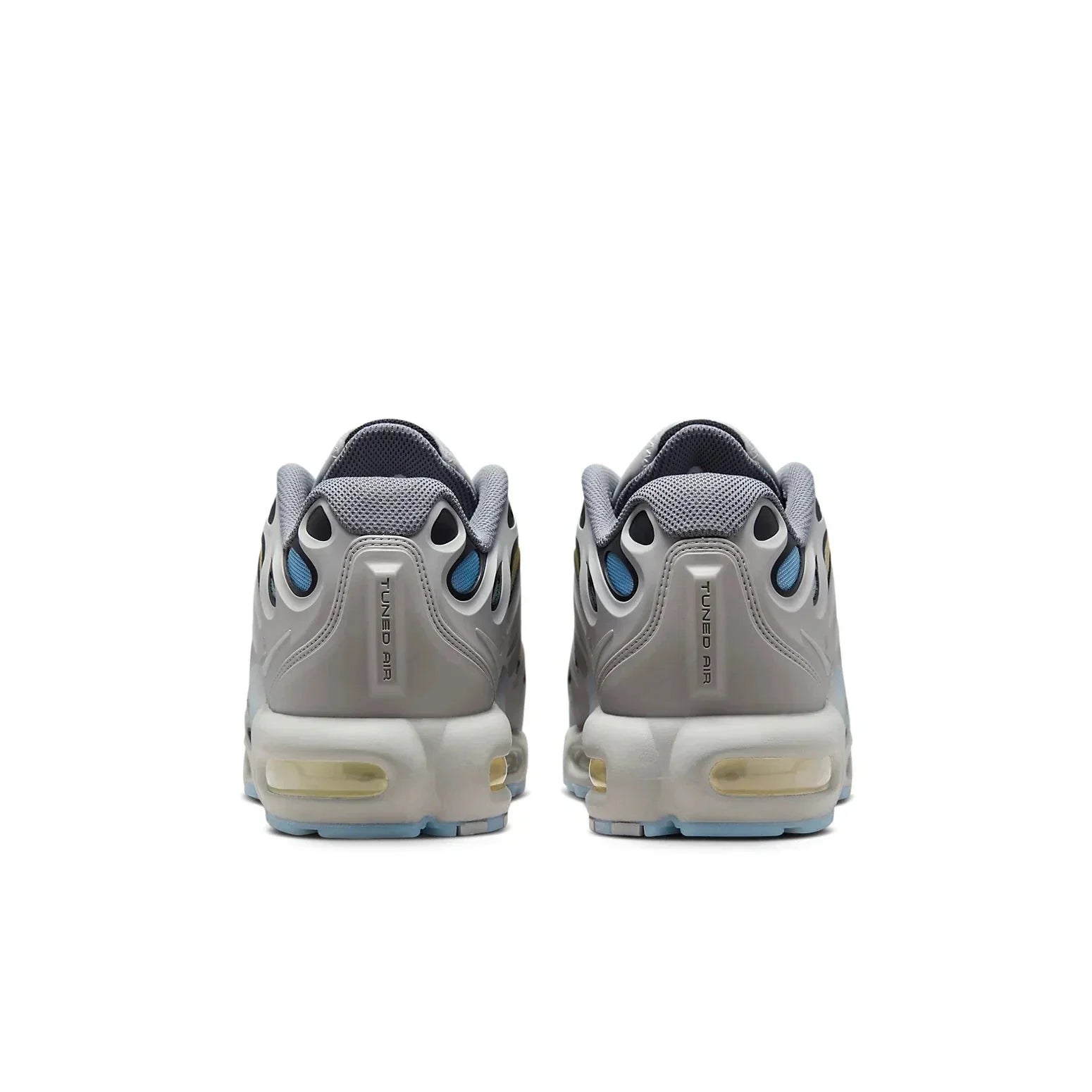 Men's Nike Air Max Plus Drift FD4290-002 Sneaker Gray Lifestyle Shoes HAWK2062