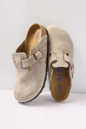 Women's Boston Clog