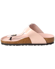 Birkenstock Gizeh Big Buckle Patent Sandal