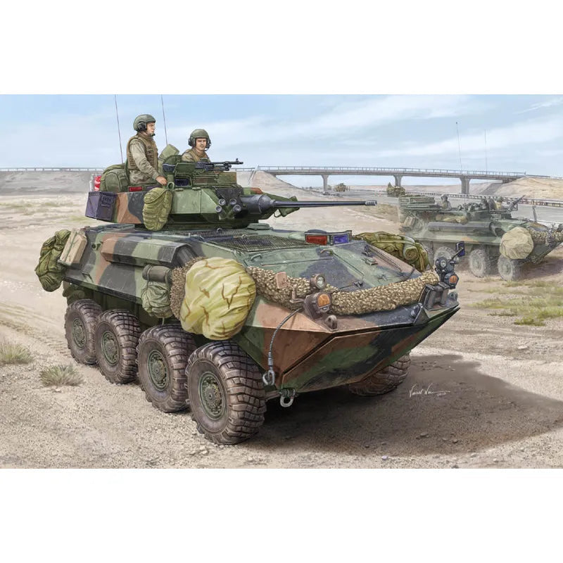 1/35 LAV-25 SLEP (Service Life Extension Program)