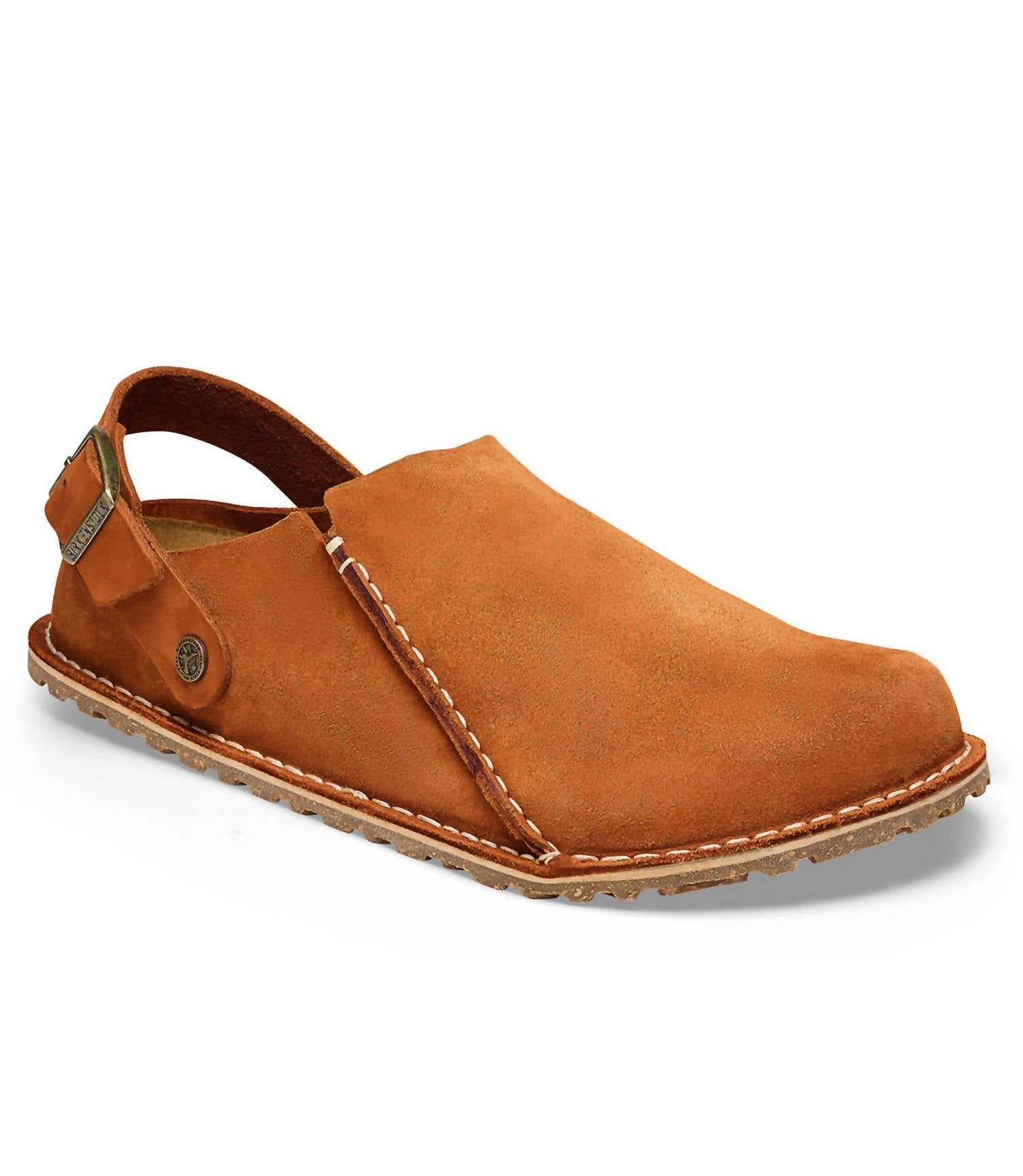Men's Lutry Clog Shoe In Mink