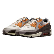 Men's Nike Air Max 90 Premium Flat Pewter / Copper Moon IB7467-029