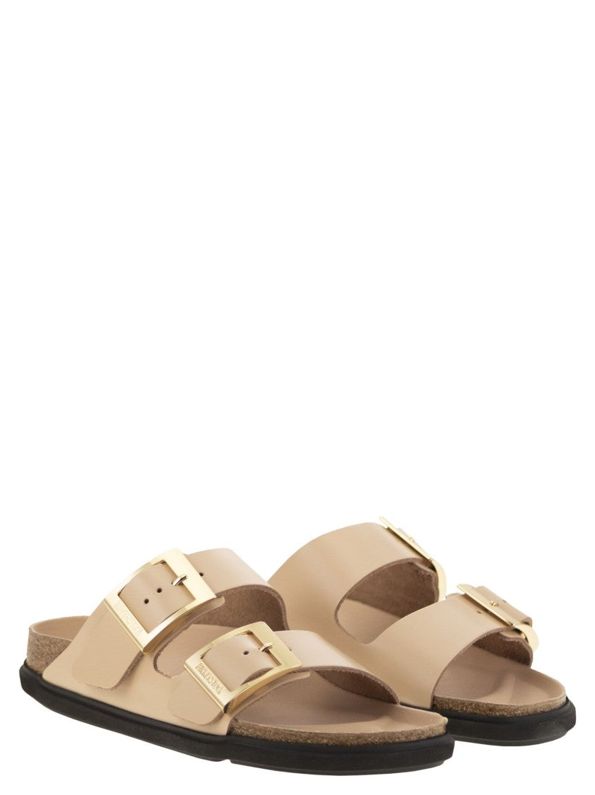 Arizona Db - Leather Slipper