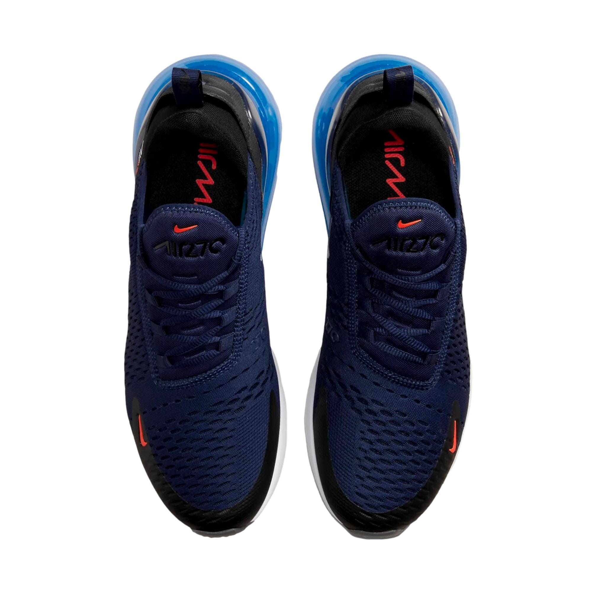 Nike Air Max 270 Midnight Navy / White  FD0279-400 Men's