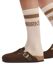 Carafe Boston Braided Suede Leather Clogs