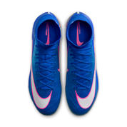 Men's Mercurial Superfly 10 Elite Artificial-Grass High-Top Soccer Cleats